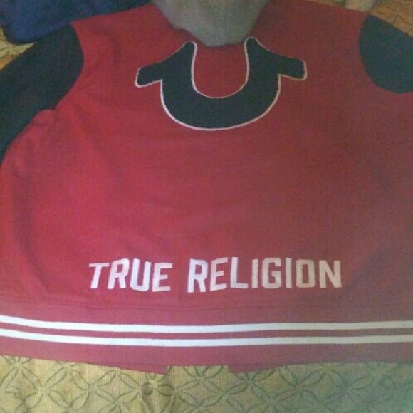 Men's True Religion Jacket - Picture 2 of 2