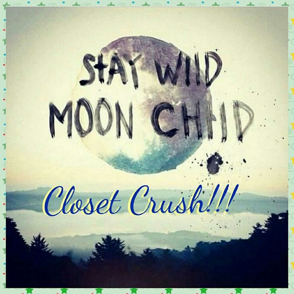 Posh closet crush!!!!!