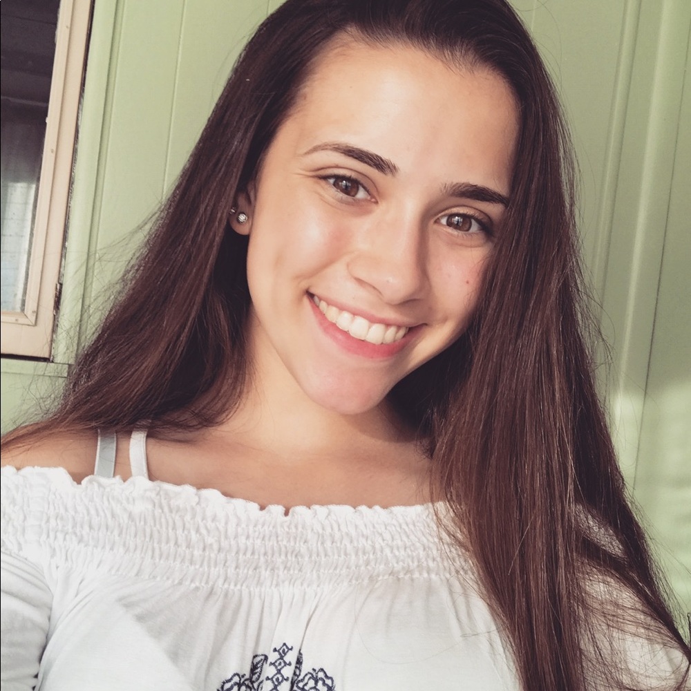 Meet your Posher, Sarah