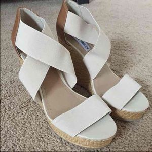 Steve Madden wedge