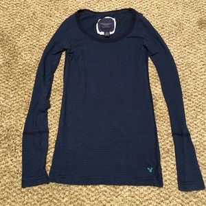 American Eagle long sleeve tee