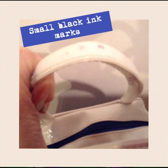 📌SOLD LOCALLY📌RETRO KITSCH Vinyl WomanSign Bag - Picture 4 of 4