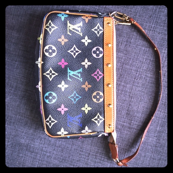 Authentic Louis Vuitton Purse