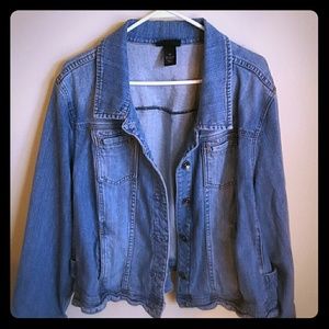 Jean jacket