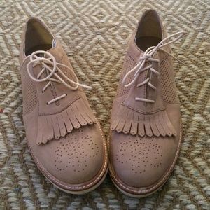 Ugg Oxfords