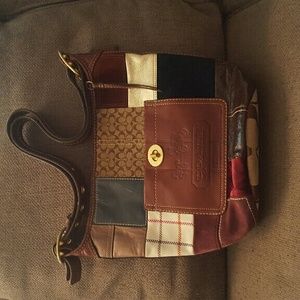 Coach tote