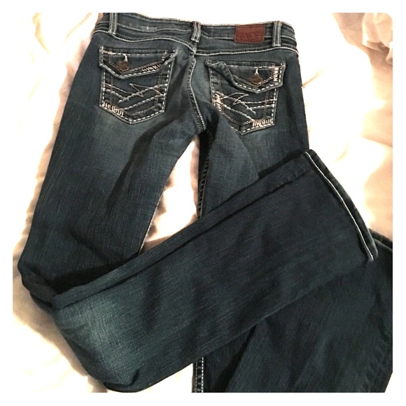 BKE jeans