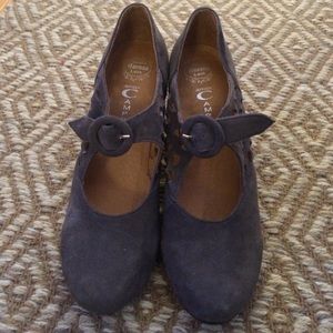 Jeffrey Campbell Mary Jane Wedges