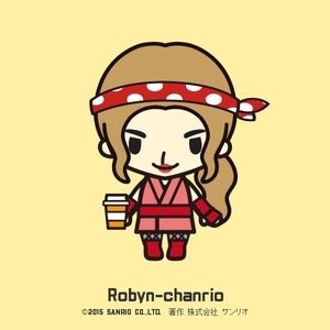 Meet your Posher, Robyn