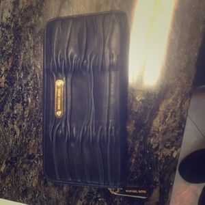 Michael Kors Black Wallet