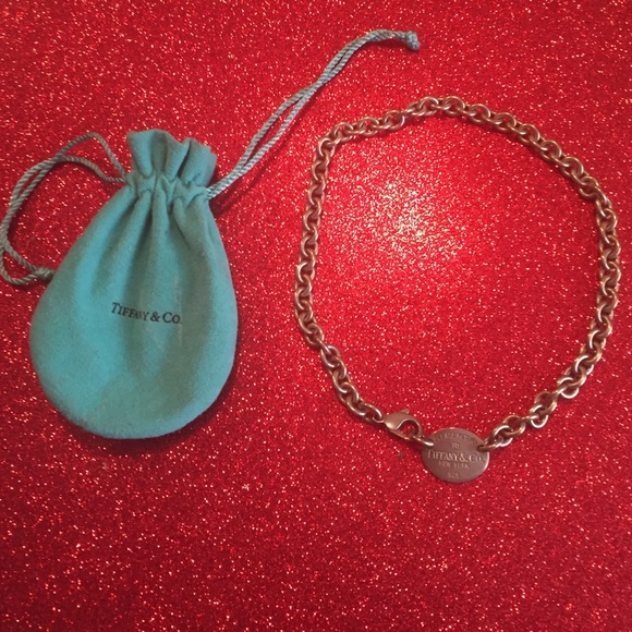 Tiffany & Co. Necklace