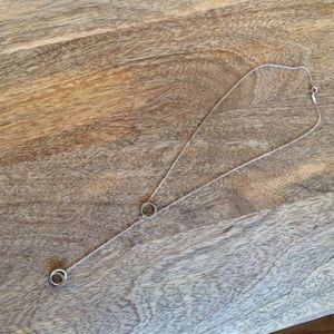 Tiffany & Co. Lariat Necklace
