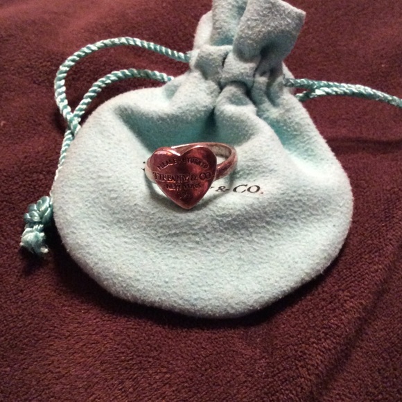 Tiffany & Co. Ring