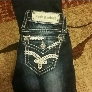 Rock Revival Elaina Boot 24x28