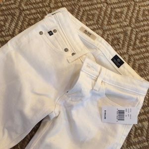 AG the stilt cigarette leg