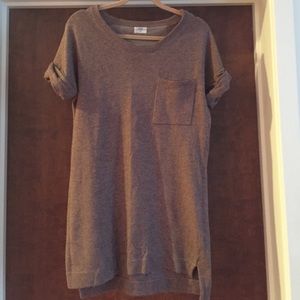 Madewell sweater Tunic Wallace brand