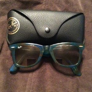Ray Ban Wayfarer Sunglasses