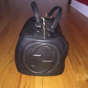 Gucci Soho Medium Boston Bag NO TRADES!!! <<SOLD>>