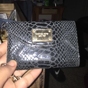 Micheal Kors iPhone 4/s Wallet