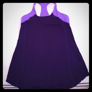 Lululemon Work Out Top