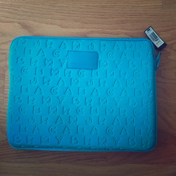 Marc by Marc Jacobs laptop case