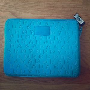 Marc by Marc Jacobs laptop case