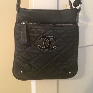 Chanel crossbody bag