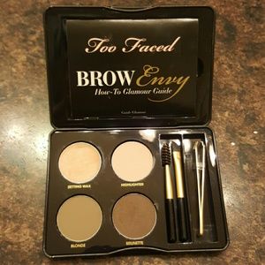 Too Faced Brow Envy