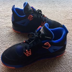 AIR JORDANS 4 RETRO (GS)