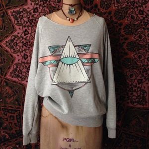 Full Tilt Tribal Sweatshirt