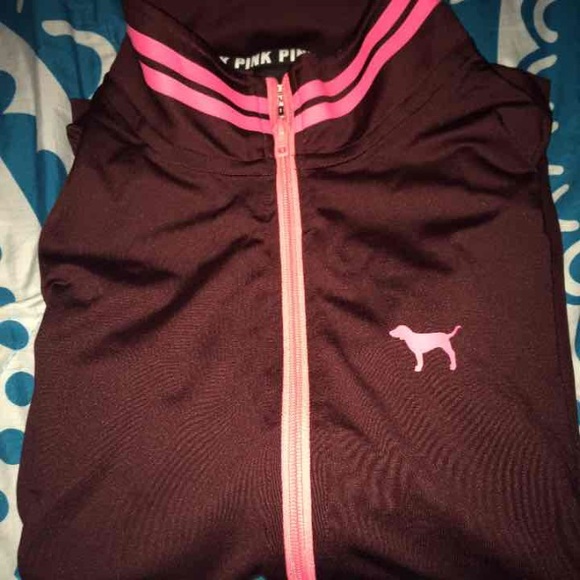 NWT Burgundy PINK by VS Ultimate Large