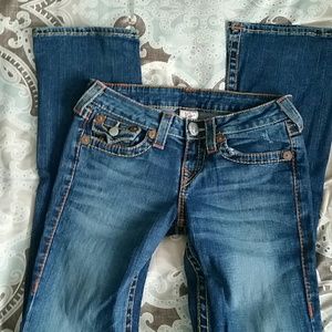 Brand new never worn true religion jeans