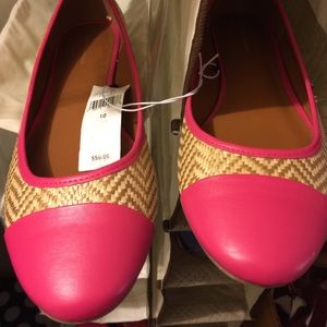 Banana Republic Flats - Size 10