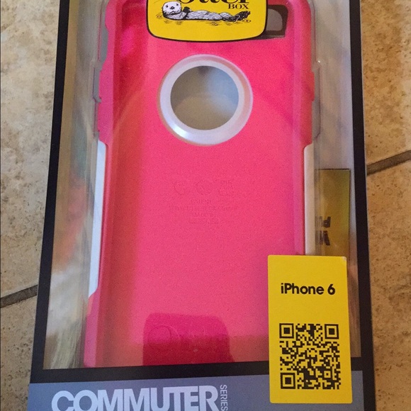iPhone 6 otter box