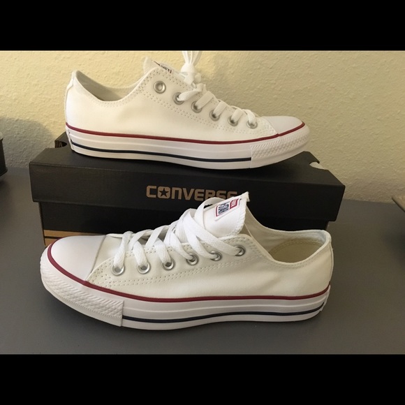 Converse Shoes - White converse