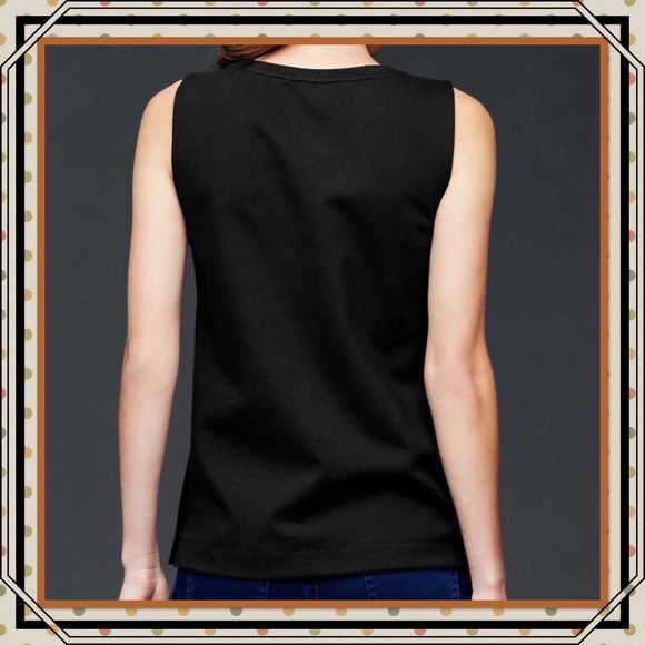 Ponte Tank from Gap - Picture 2 of 3