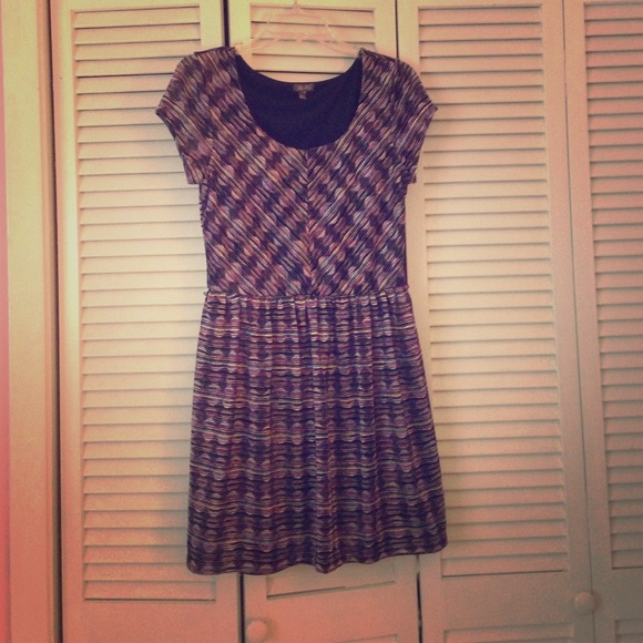 Purple Dress