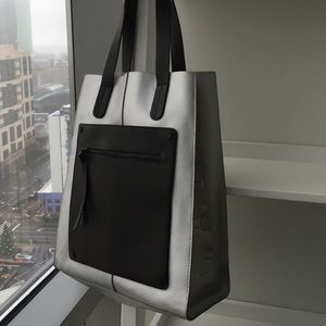 LAMB tote shoulder bag