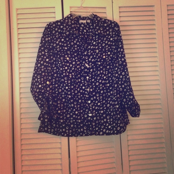 Kim Rogers Blouse