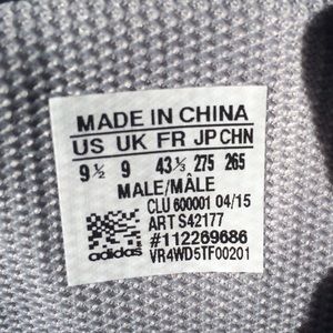 Men's Adidas Sneakers