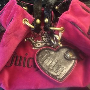 Juicy couture purse