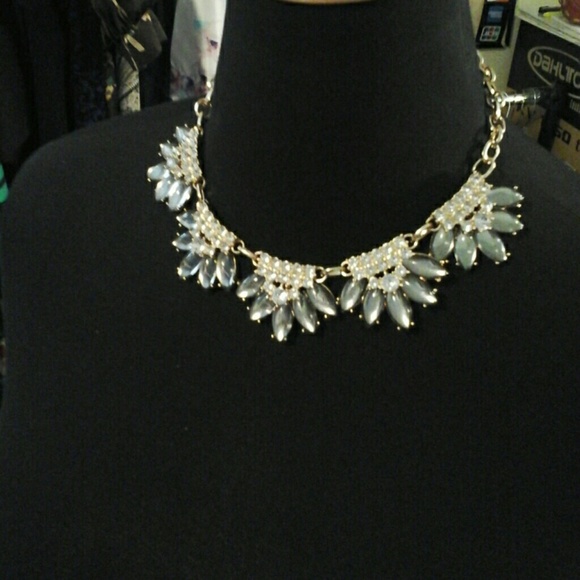 Brilliant, rich is the best color, necklace!