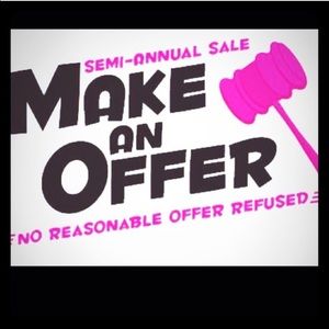 EVERYTHING MUST GO!!!