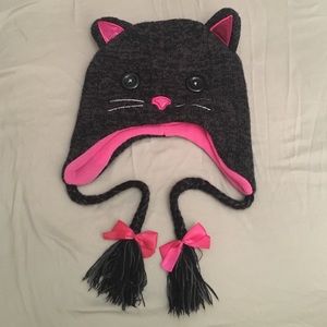 Kitty beanie