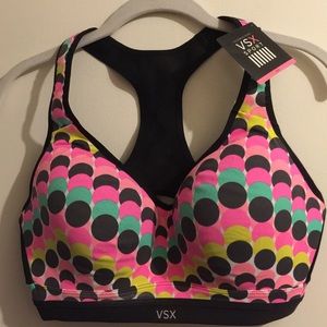 Victoria's Secret VSX Sports Bra - 36D