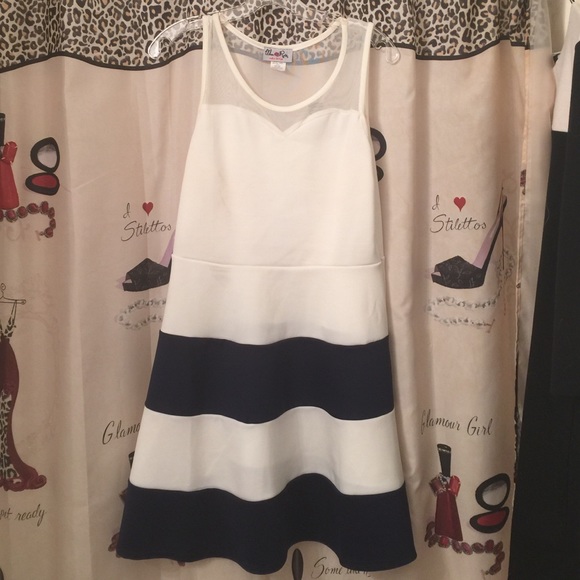 Skater dress