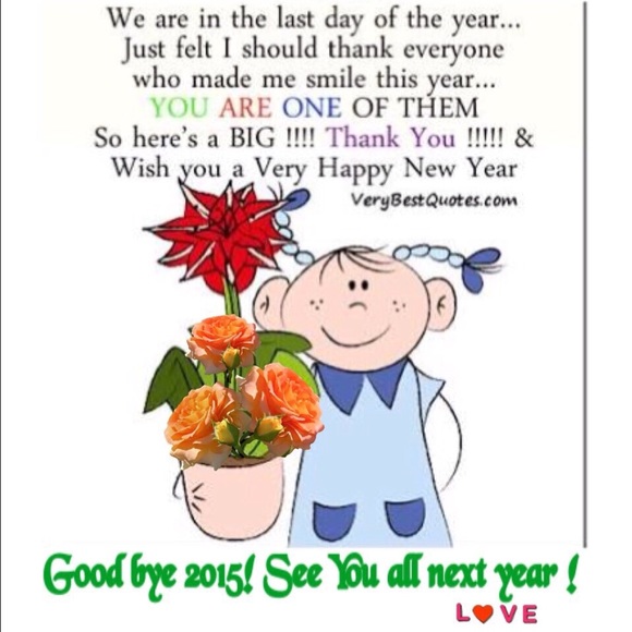 Happy New Year 2016 🎉💐🎉🎈🎊