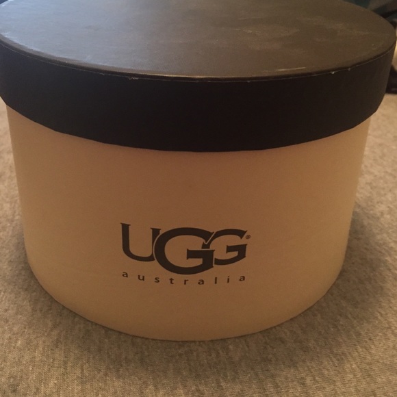 Ugg sparkly ear muffs