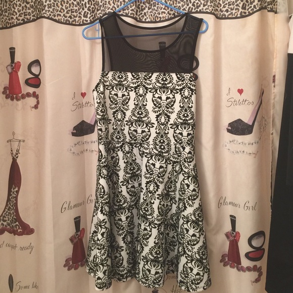 Skater dress