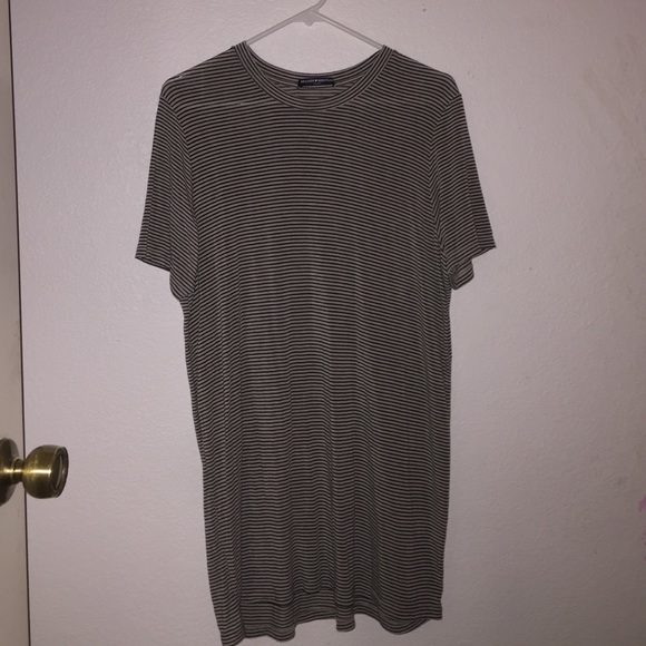(SOLD) NWOT Brandy Melville t-shirt dress